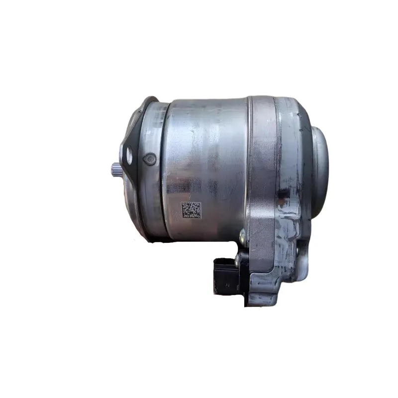 12V Industrial Power Brushless DC Motor High-Torque for Marine/Trolling/Milling Applications Conversion