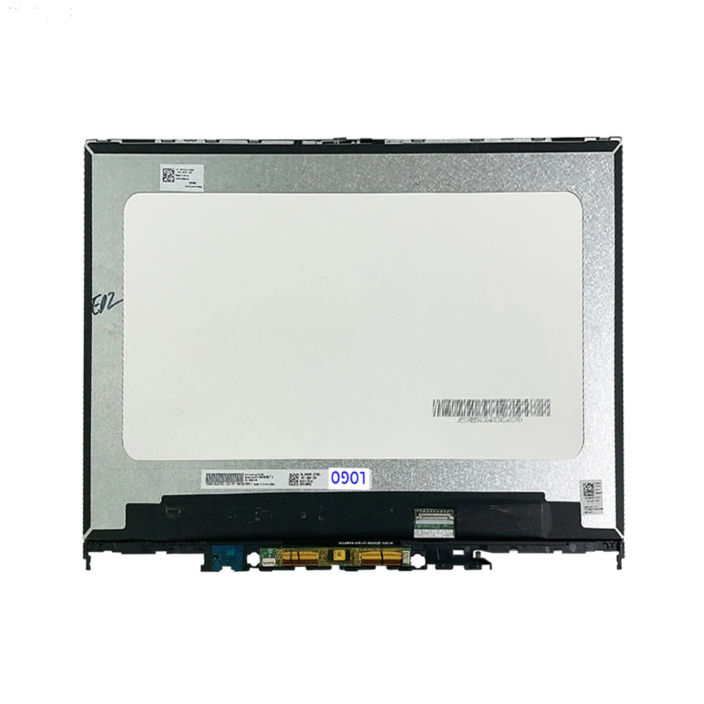 Imagem -03 - Polegadas 1920x1080ips Edp 60hz Tela Lcd Touch Assembly para Dell Inspiron 5410 7415 P147g P147g001 P147g002 dp n 0w2d6p 06hxwt 14.0