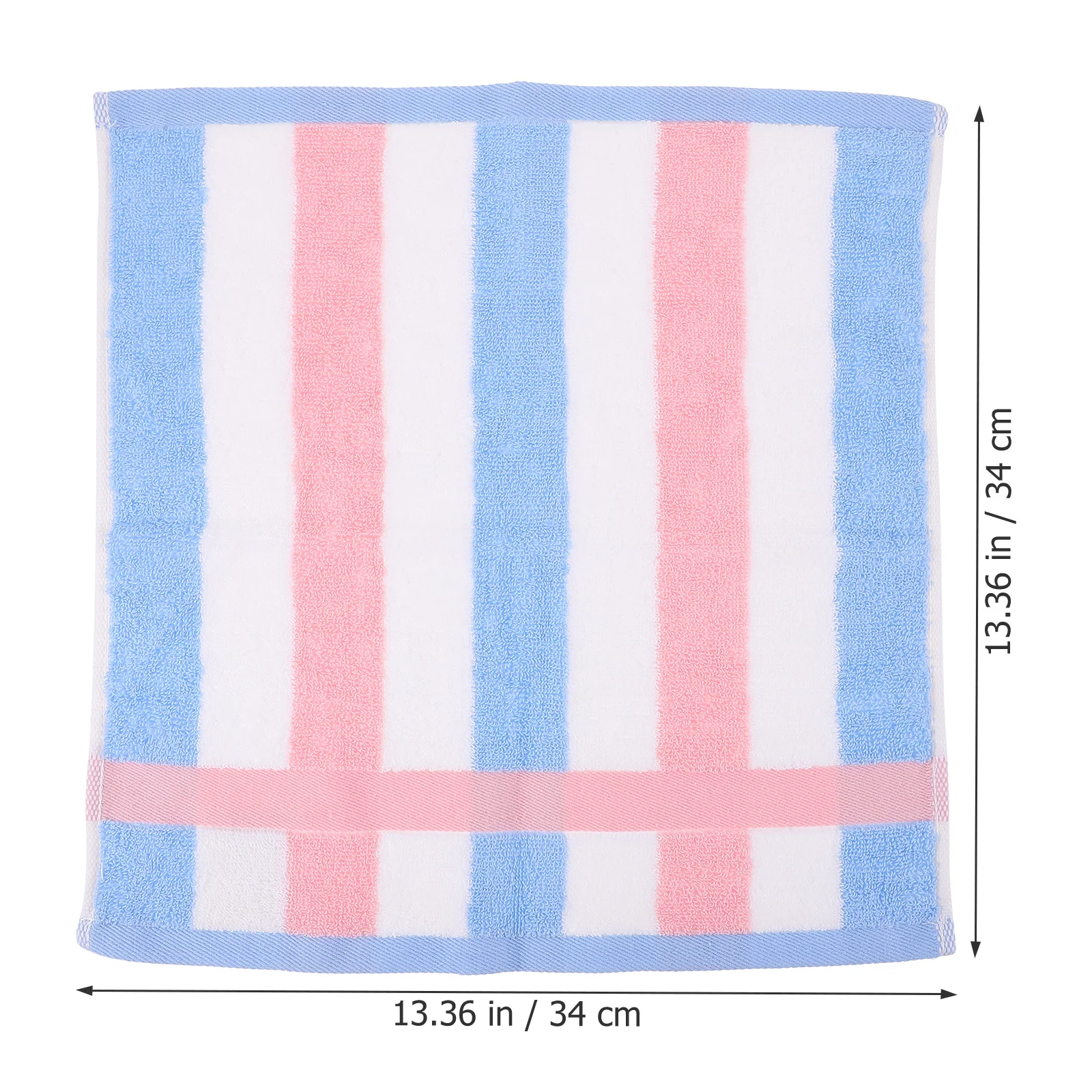 

3 шт. детские мини-мягкие хлопковые банные полотенца для детей, быстросохнущие салфетки для мытья лица, красочные полотенца для ванной комнаты для дома, спа-отеля