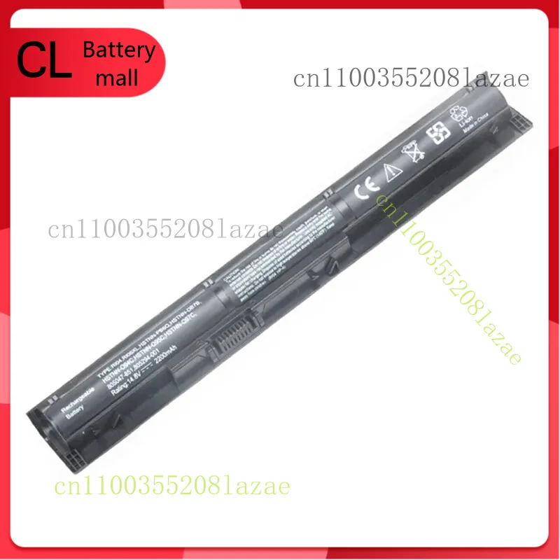 

New RI04 RIO4 Battery for HP ProBook 450 470 G3 G4 805047-851 805294-001