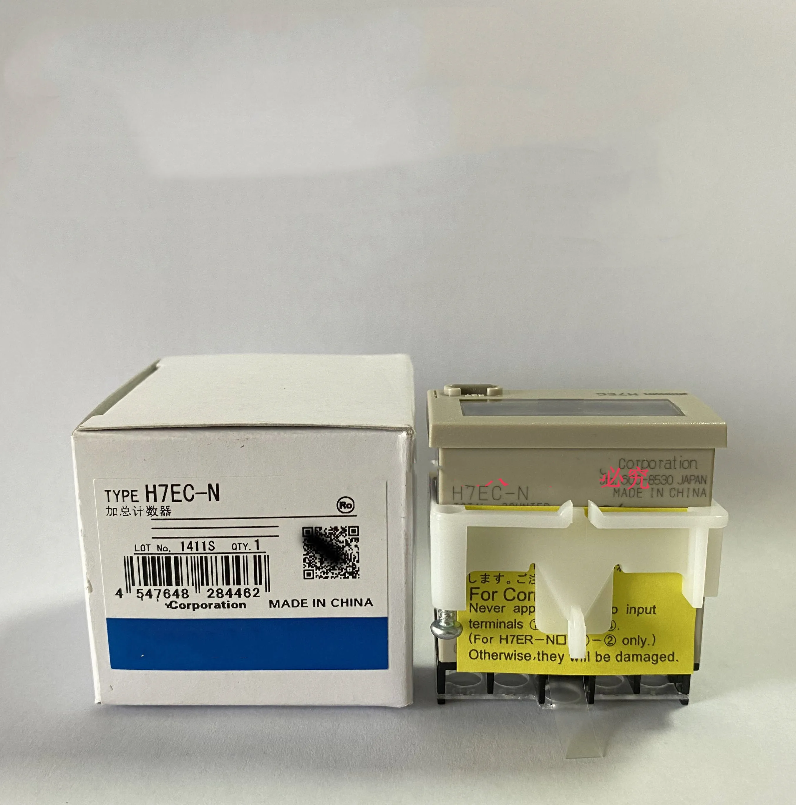 No Crimp Point H7ET-N H7EC-N H7EC-NV H7EC-NFV Electronic Digital Display Counter