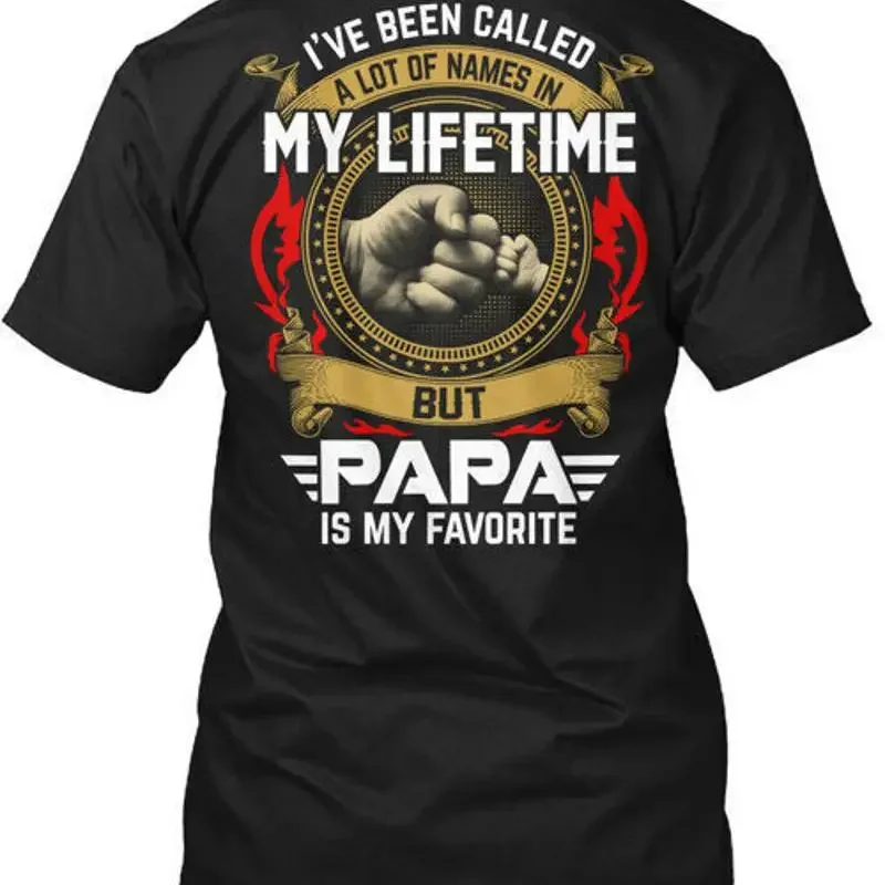 Papa Is My Favorite… - image