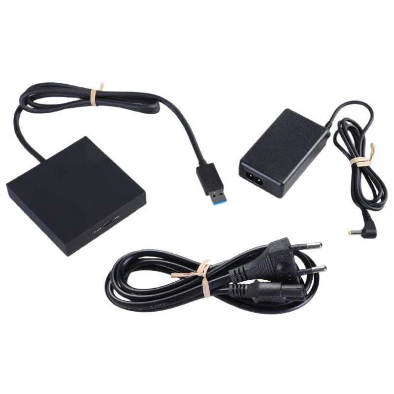 Aprimora os jogos RV com este adaptador PC adaptador para conexão e jogabilidade imersiva para VR2 PC