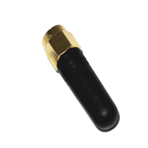 1pcs 2.4G ultra-short antenna 3CM long small size WIFI bluetooth zigbee antenna external glue stick antenna SMA connector