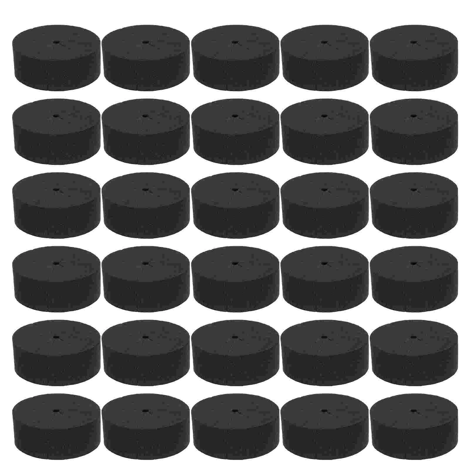 

30 Pcs Planting Foam Cultivation Block Plants EVA Foams Blocks Cylindrical for Garden
