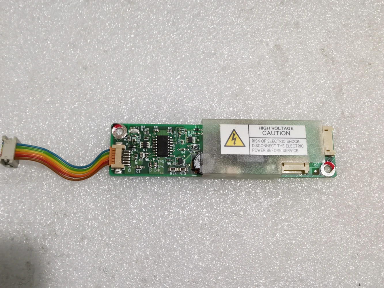 

Original HIU-505A HPC-1386C lcd Inverter board