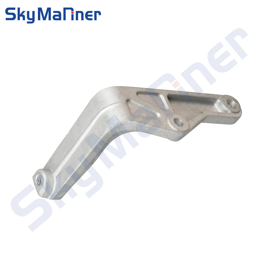 

6K5-15771-00 boat engine parts 6K5-15771 For Yamaha outboard motor 2T 60HP Stay 1 6K5-15771-00-94