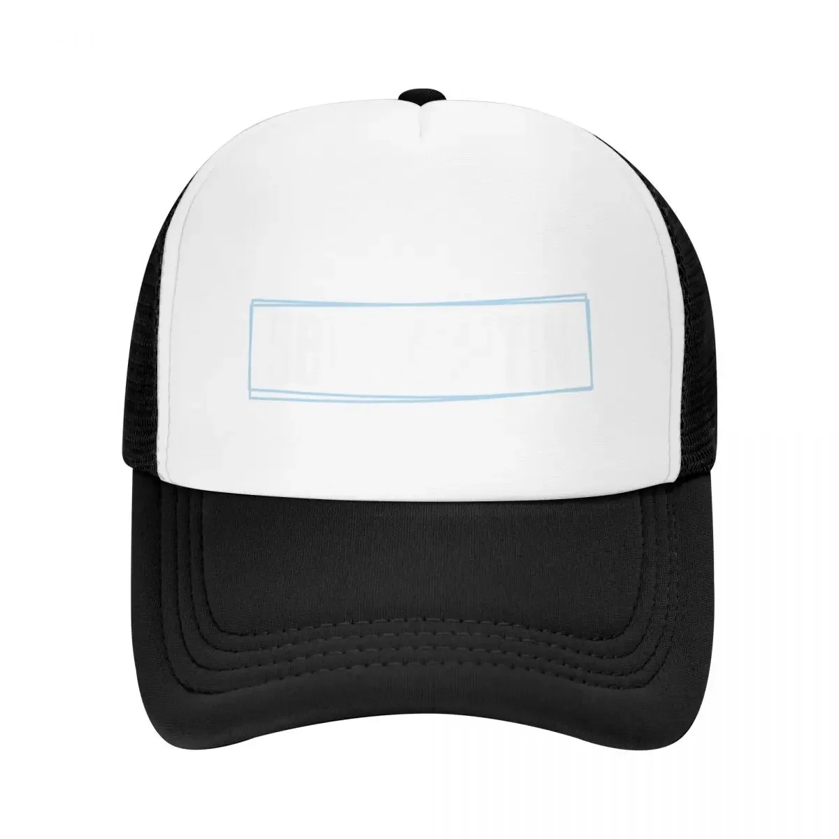 SB19 Merch PPOP Filipino Boy Band SB19 x ATIN Blue Frame TShirt Baseball Cap Beach Bag hard hat birthday Hats Woman Men's