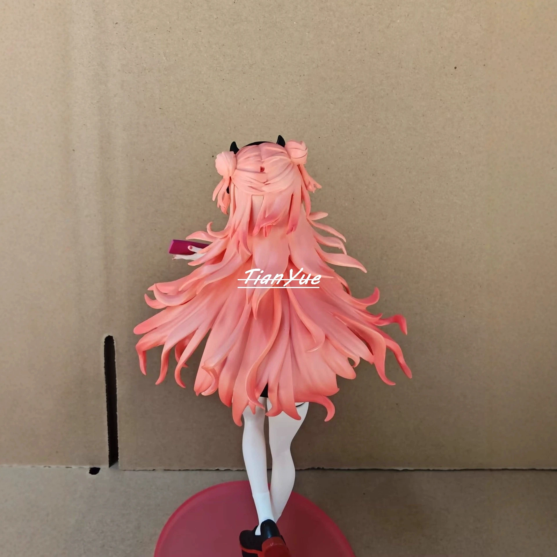 Anime archivo azul Yozakura Kirara linda chica hermosa niñas modelo juguetes regalo 22cm