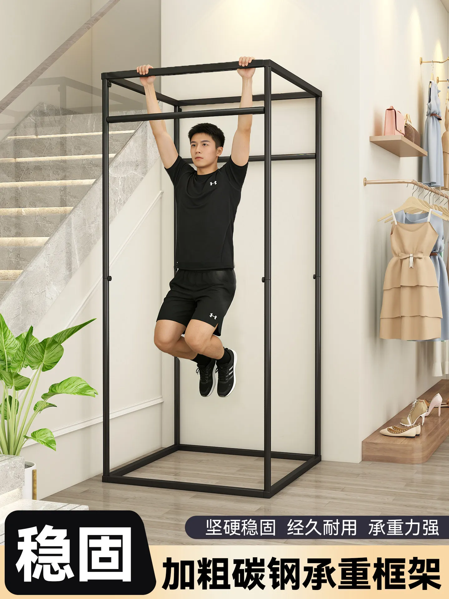 store fitting room, Clothing mobile changing room for shopping malls, studio, outdoor, with a roof, floor-standing,