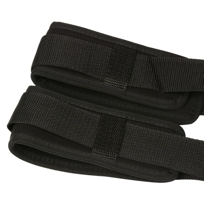 BDSM Sex Toys Bondage Gear Binding Spreader Adult Games Erotic Man Chastity Couples Nylon Swinging Belt Restraint Set Sexy Shop