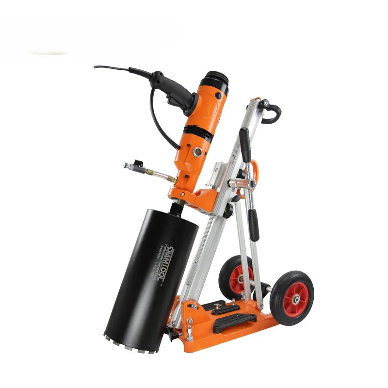 Best-selling Professional Electric Diamond Coring and Cutting Drills Rigs DLF-18 Concrete Drill Machine