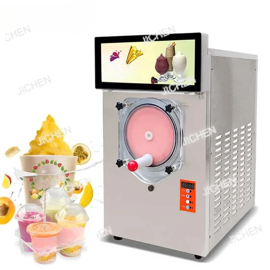 Slush Machine, Tota…