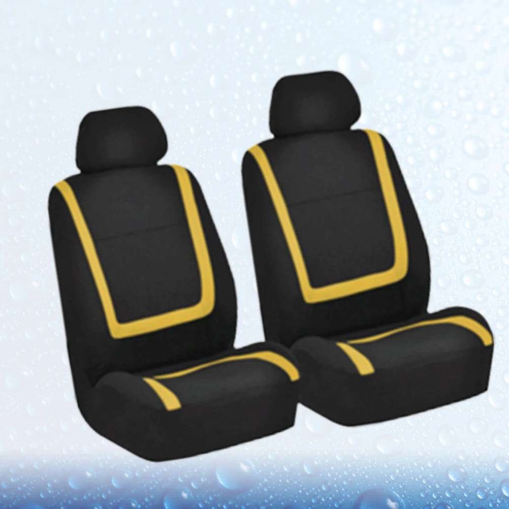 

Car Seat Cover Driver Protector Front Covers for Suv Mat Seats Accessories Truck