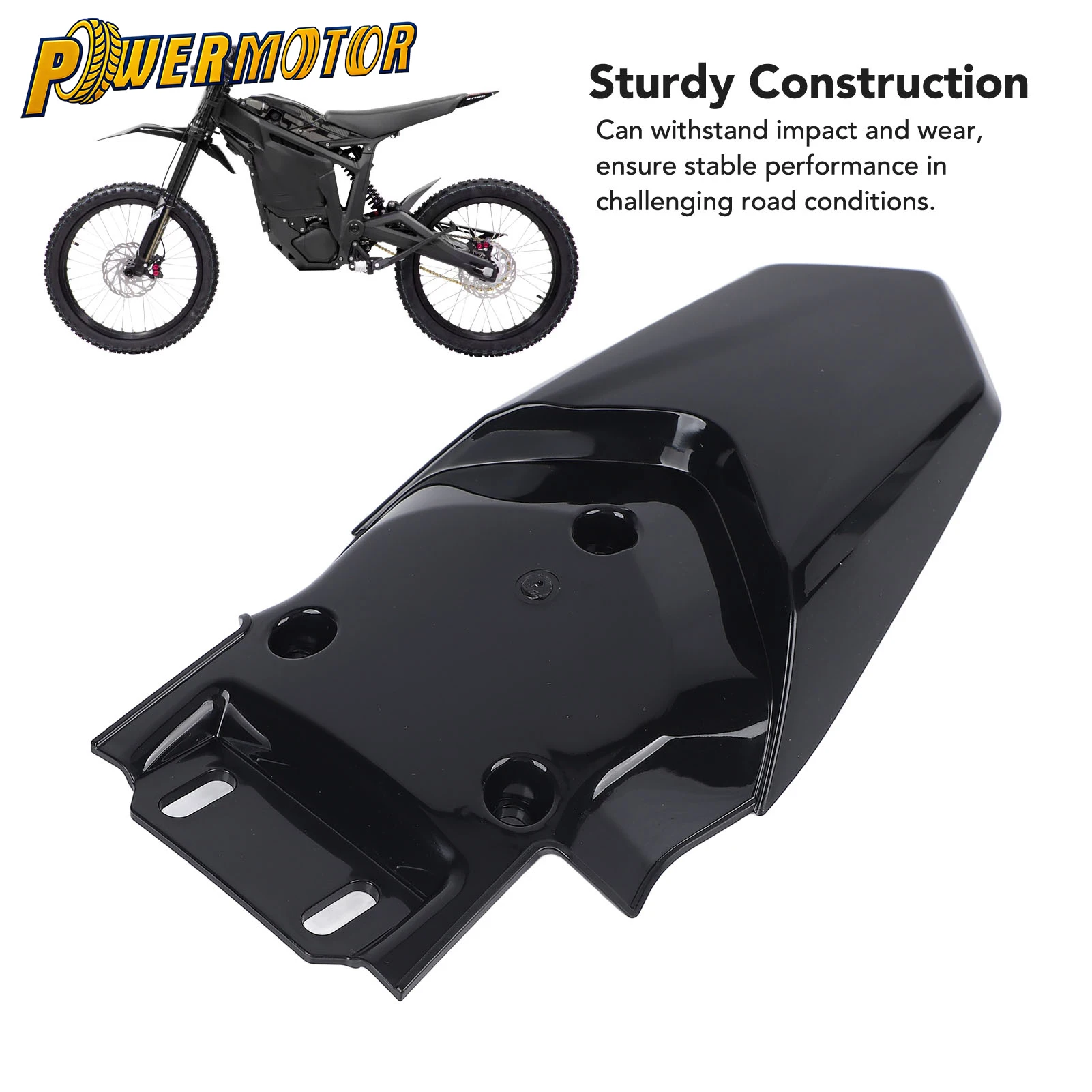 

Motorcycle Rear Mudguards For Talaria Sting MX3 MX4 Electric Motocross New Short Fender E-bike Dirt Bike Modified Accessories