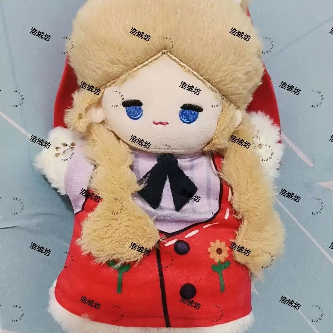 دمية أنيمي محشوة باليد ، هدية كرتون ، تأثيري لطيف ، فيكتور جرانتز ، آدا ميسمر ، آن ليستر ، إميل ، عيد الميلاد ، 25