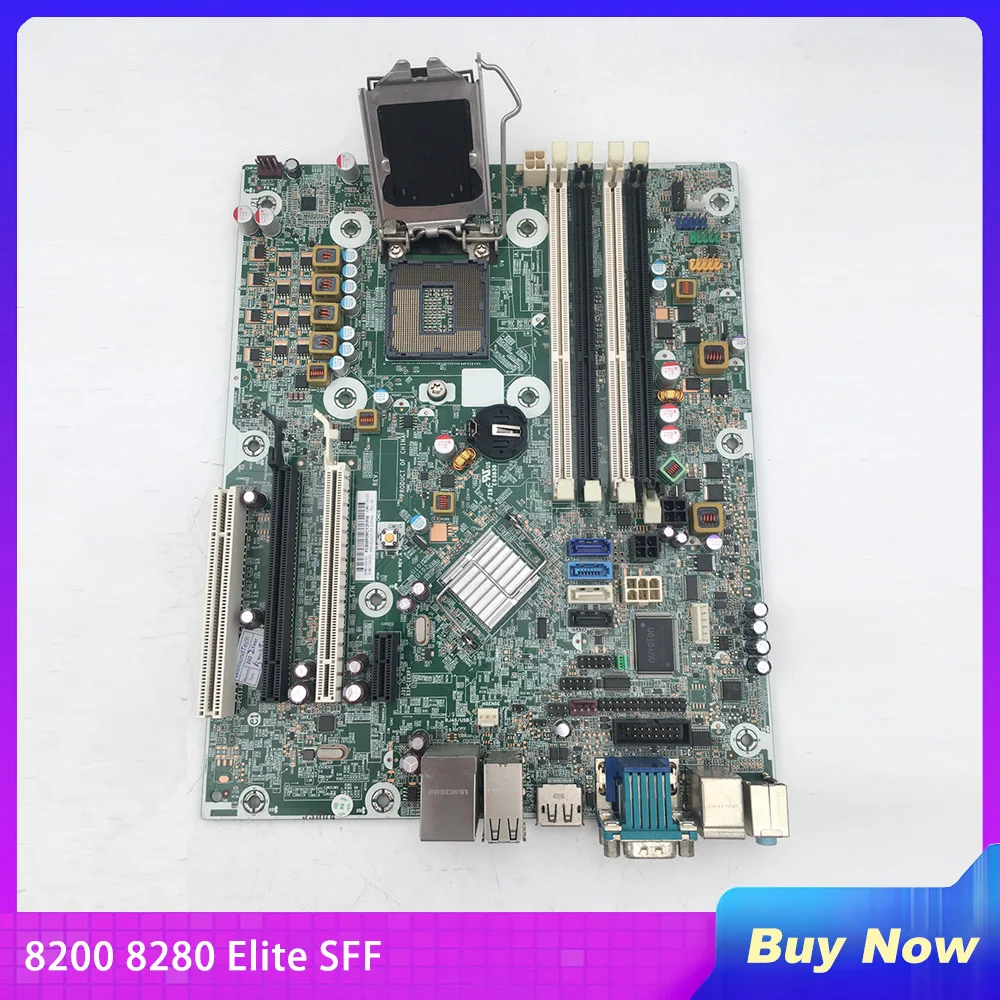 

For HP 8200 8280 SFF Desktop Motherboard 611834-001 611793-002 Q67 H61 Will Test Before Shipping