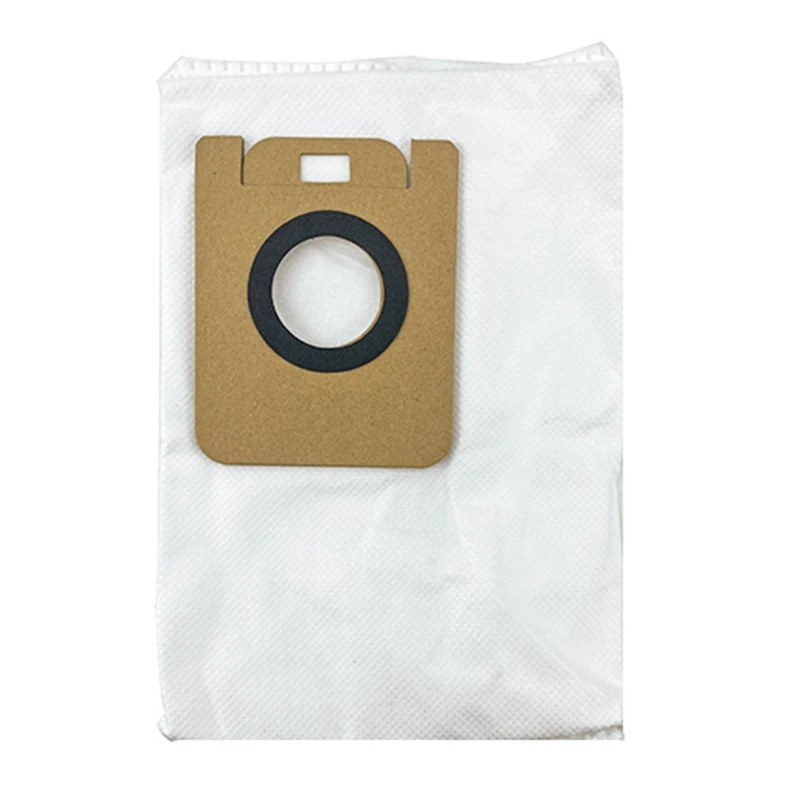 أكياس غبار لمكنسة كهربائية روبوت Dreame L10 Plus ، ملحقات كيس القمامة ، قطع غيار ، 7 صانعة