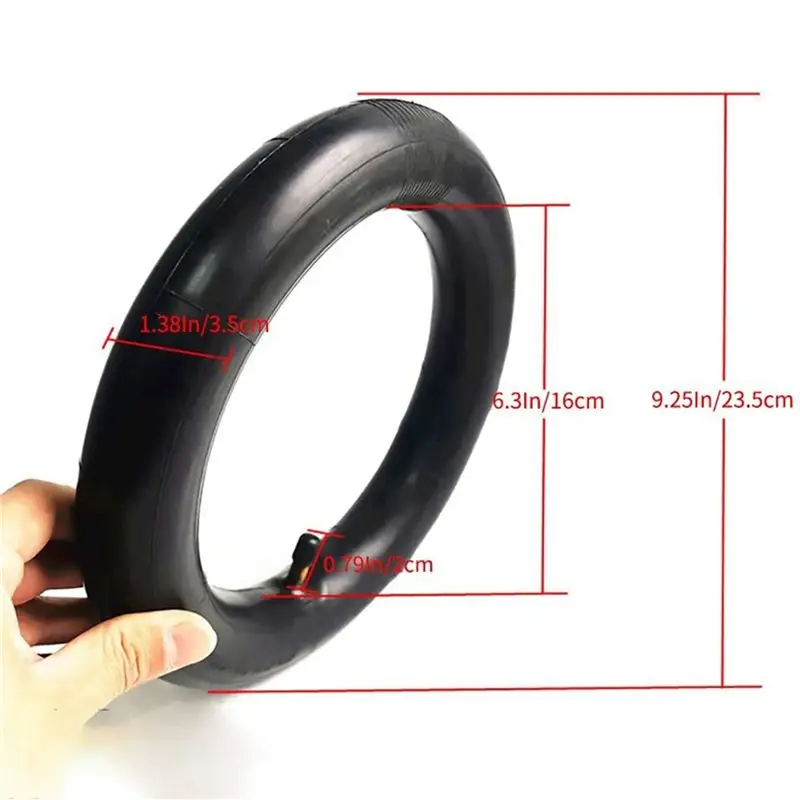 A11M-4X 10 Inch Electric Scooter Wheel Tire 10X2-6.1 For M365 Scooter Tire M365/Pro Inner Tube Tyre Accessories