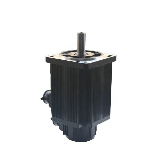 130mm 1.5kw 2500rpm magnetic servo motor