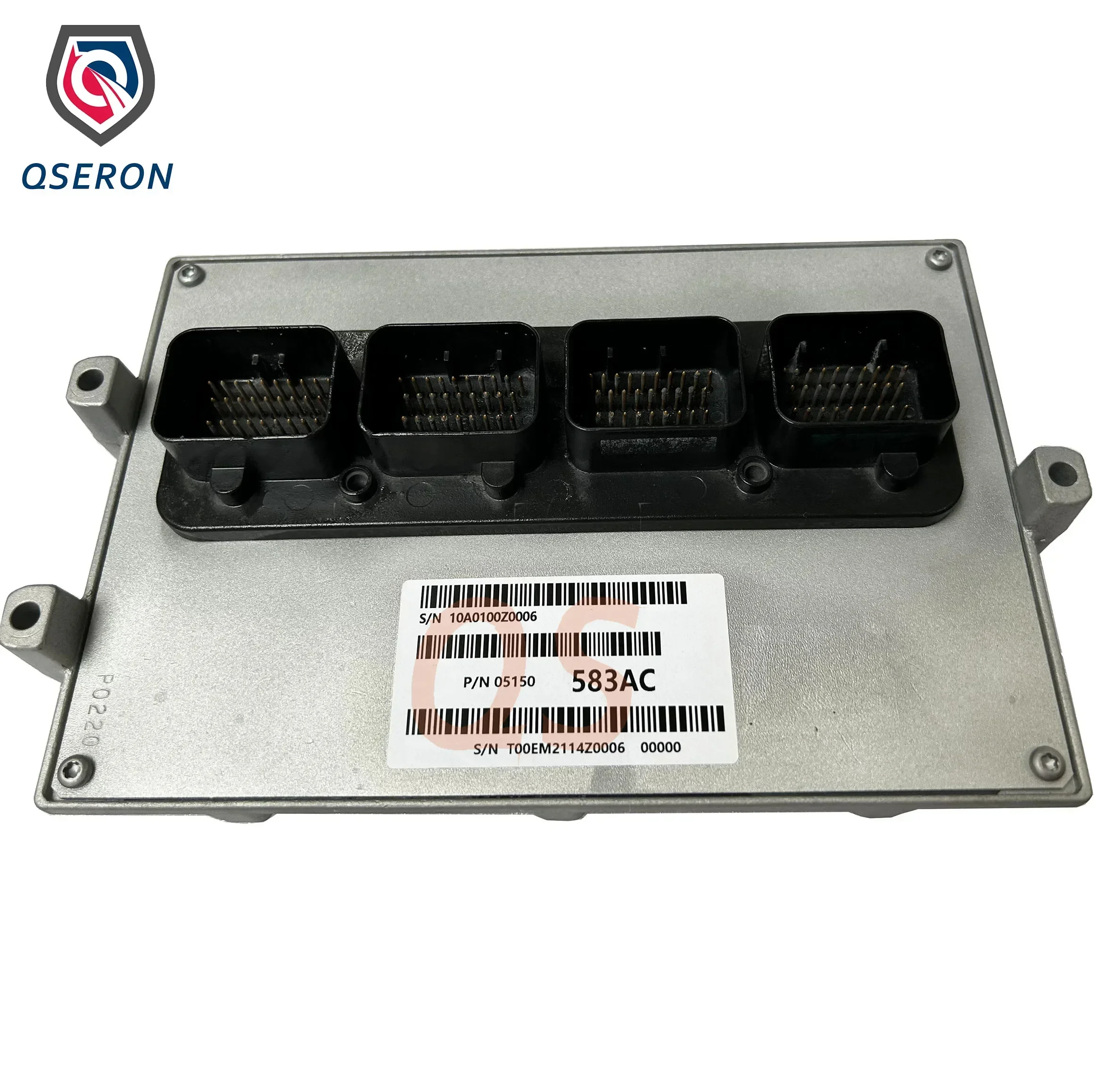 Unité de commande moteur ECU ECM Tech, ordinateur pour Jeep Wrangler 05150, 3.8L AT PCM, d'origine, 05150583AC, 2011, 583AC