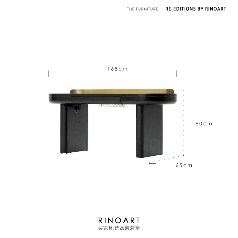 

Smart Study Desk Lifting Table Modern Simple and Light Luxury Computer Table