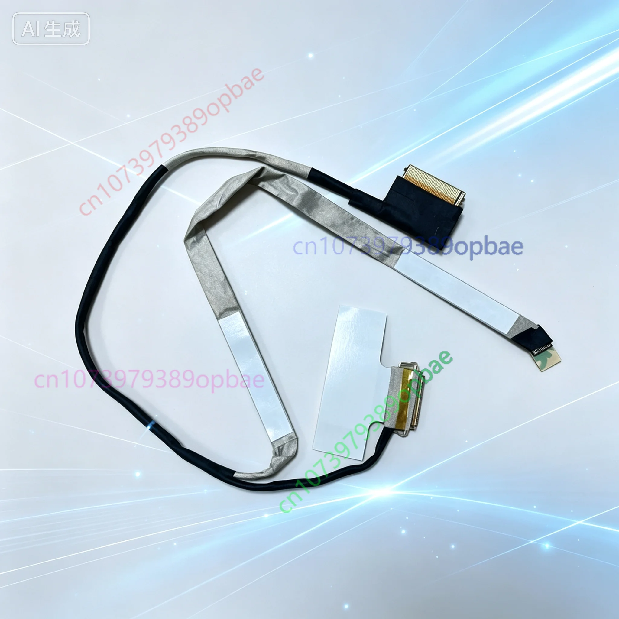 Replacement Screen Cable DD0X62LC001 837290-001 for HP 440 430 G3 G4