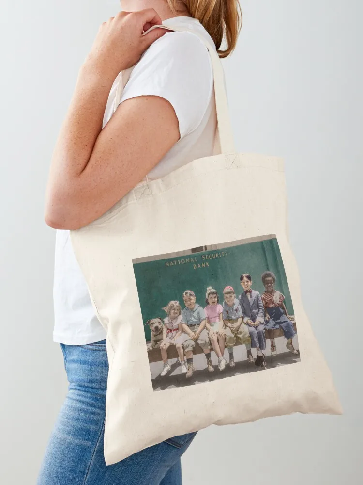 

Our Gang Tote Bag cute tote bag tote bag screen Big Women's shopper