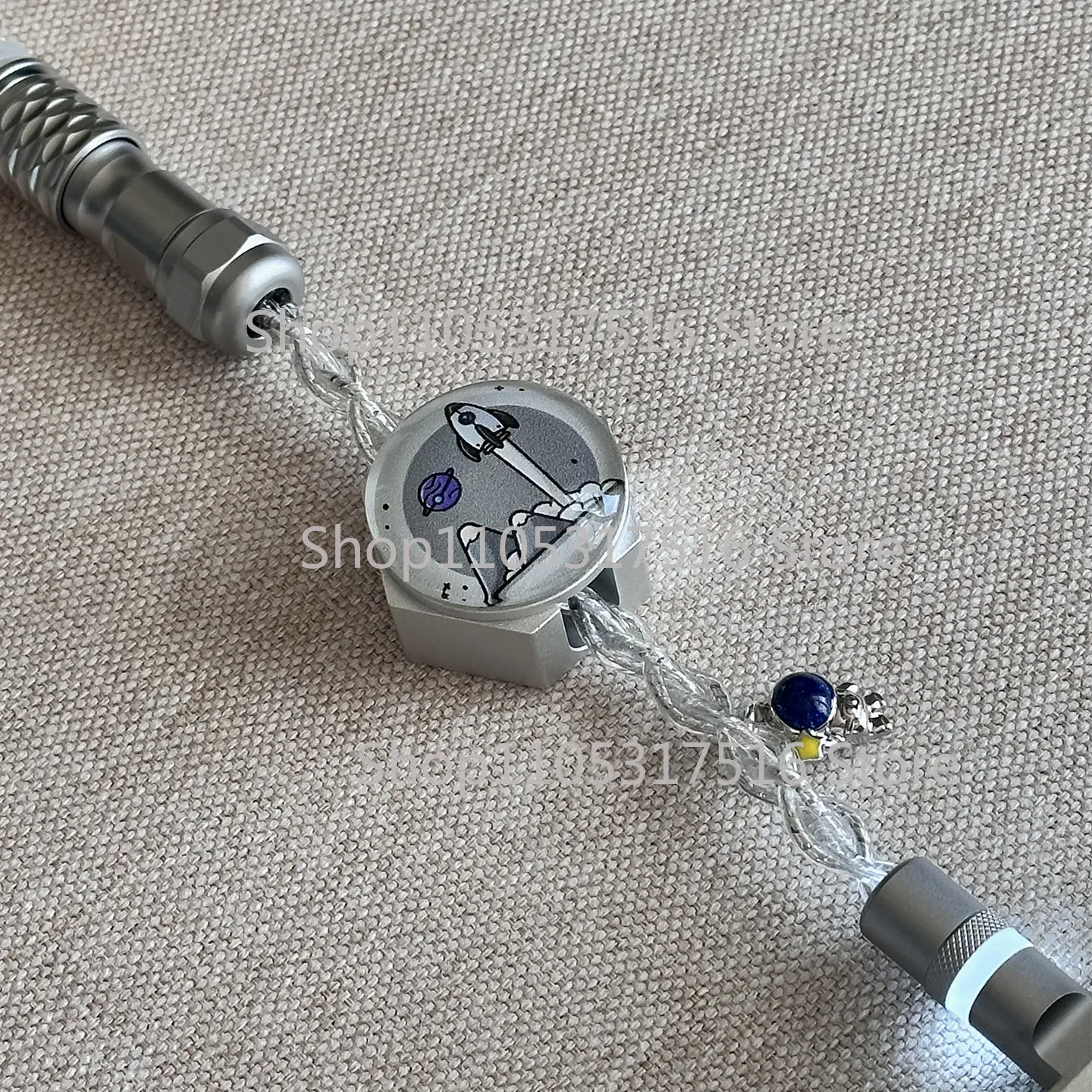 Astronaut 1.7m single crystal  - Aviator Connector Kit avis et prix