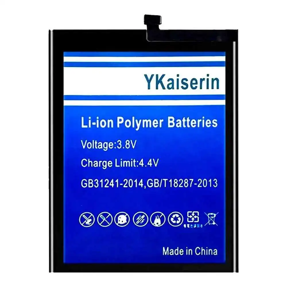 

Durable For Ulefone Armor X6 3805 4100Mah Mobile Phone Battery Reliable Power