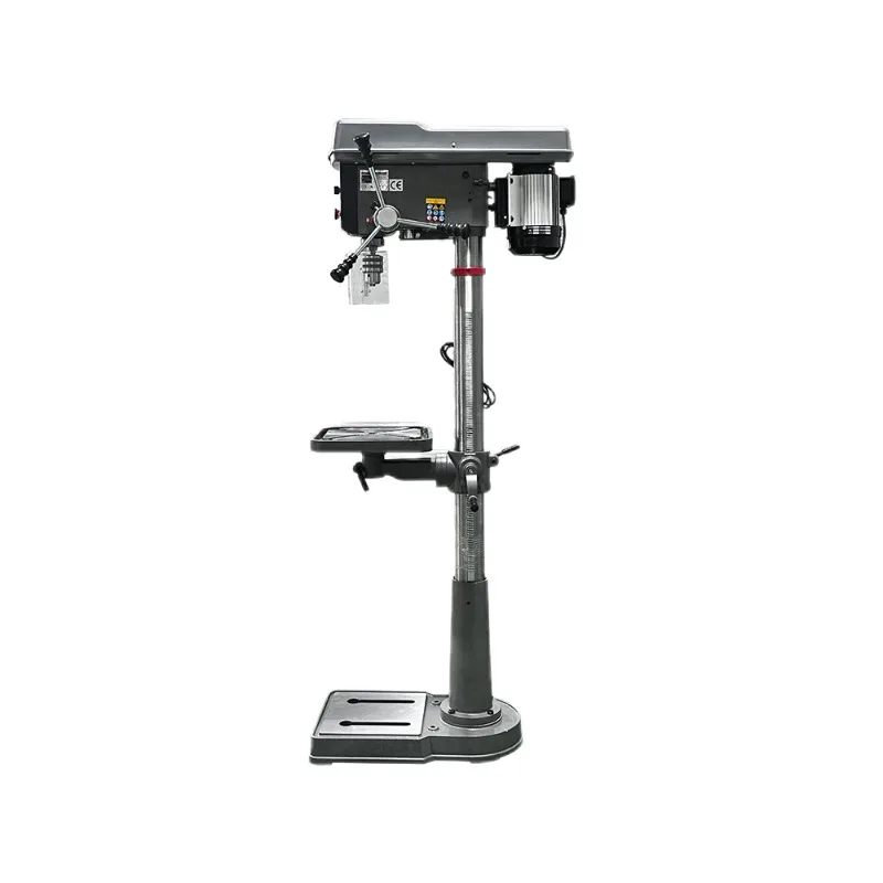 

17-дюймовый напольный сверлильный станок для тяжелых работ по дереву DP43016F-VS для домашнего использования