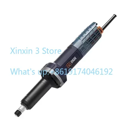 Professional Tools AC Brushless Electric Metal  Angle Die Grinder Mini Micro Cylindrical Grinder