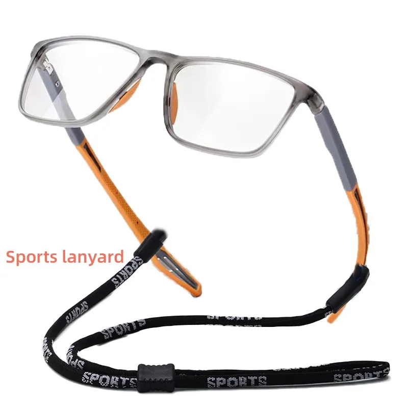 

Anti-blue Light Blocking Glasses Sprots Myopia Glasses TR90 Frame Eyewear Shortsight Lens Computer Eyeglasses Diopter 0 To -4.0