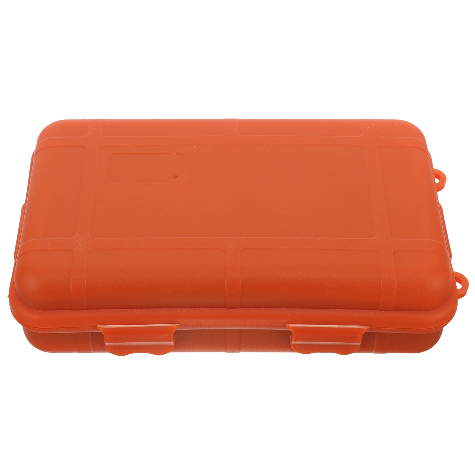

Outdoor Survival Box Waterproof Shockproof Storage Container for Camping Tools Accessories Organizing Case Chest