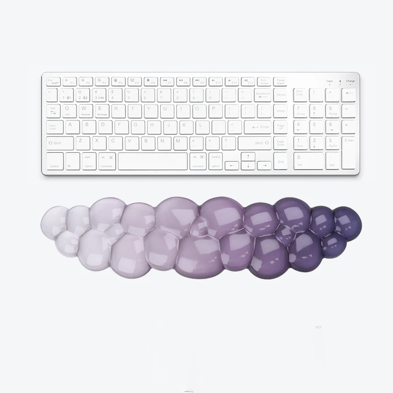 mouse-pad-com-suporte-para-pulso-suporte-para-teclado-silicone-antiderrapante-transparente-formato-de-nuvem-desktop-escritorio-jogo-mouse-pulso
