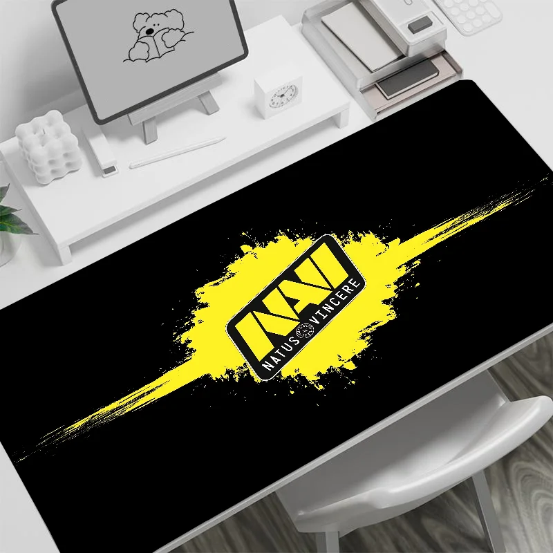 Gamer Mouse Pad Gaming Accessories Mousepad Extended Pad Gaming Mats Desk Mat Cs N-navi-i Go Mouspad Deskmat Computer Offices