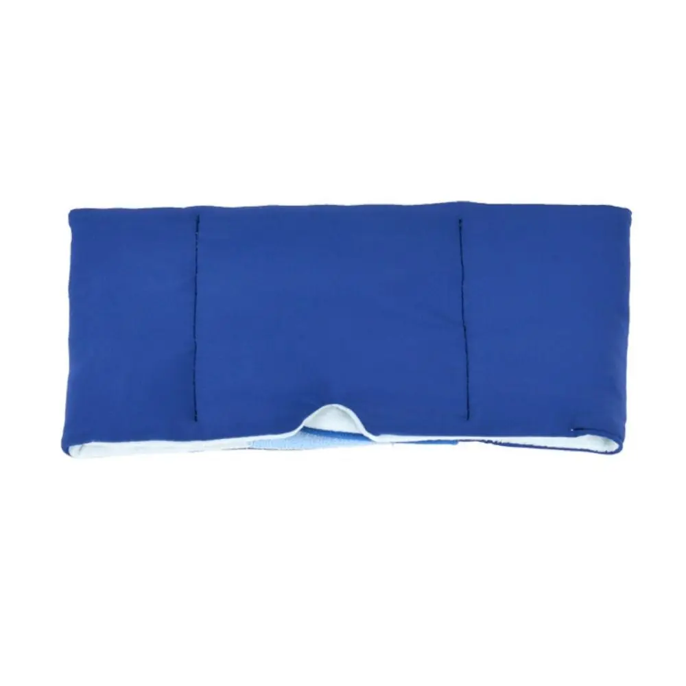 

Ultra Light Gravity Weighted Eye Mask Soft Breathable Double-sided Use Light Blocking Eye Mask Sleep Aid Skin-Friendly