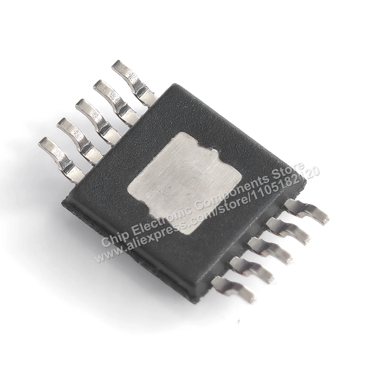 （5 PCS）Original IC TPS54260DGQR 54260 Marking 3.5V–60V Input, 2.5A Step-Down Converter Chip MSOP-10