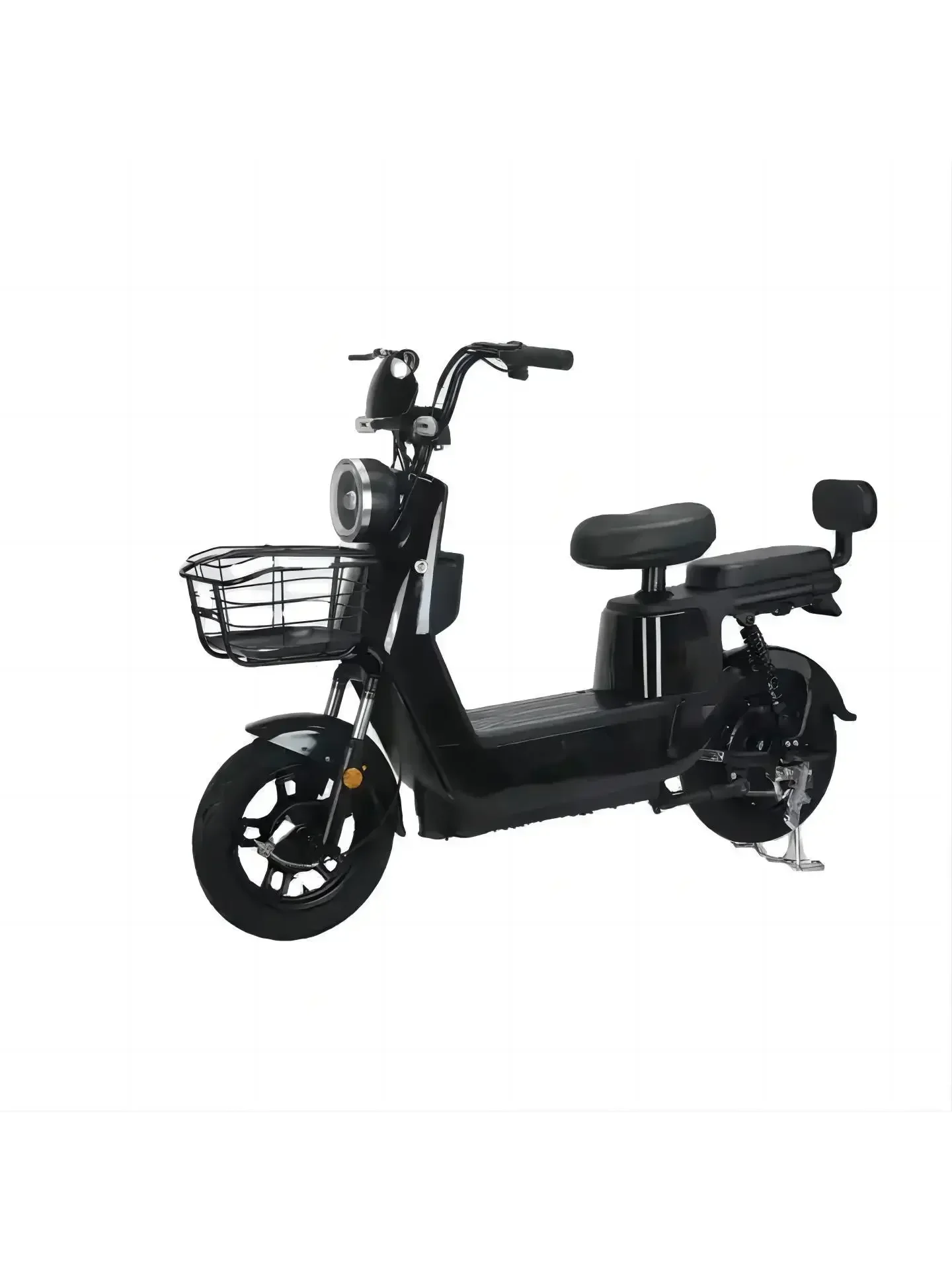 AliExpress YTYIN 48V 20Ah 350W Lightweight Electric City Bike - Adults Commuter E-Bike, 500W Motor & Aluminum Alloy Wheels