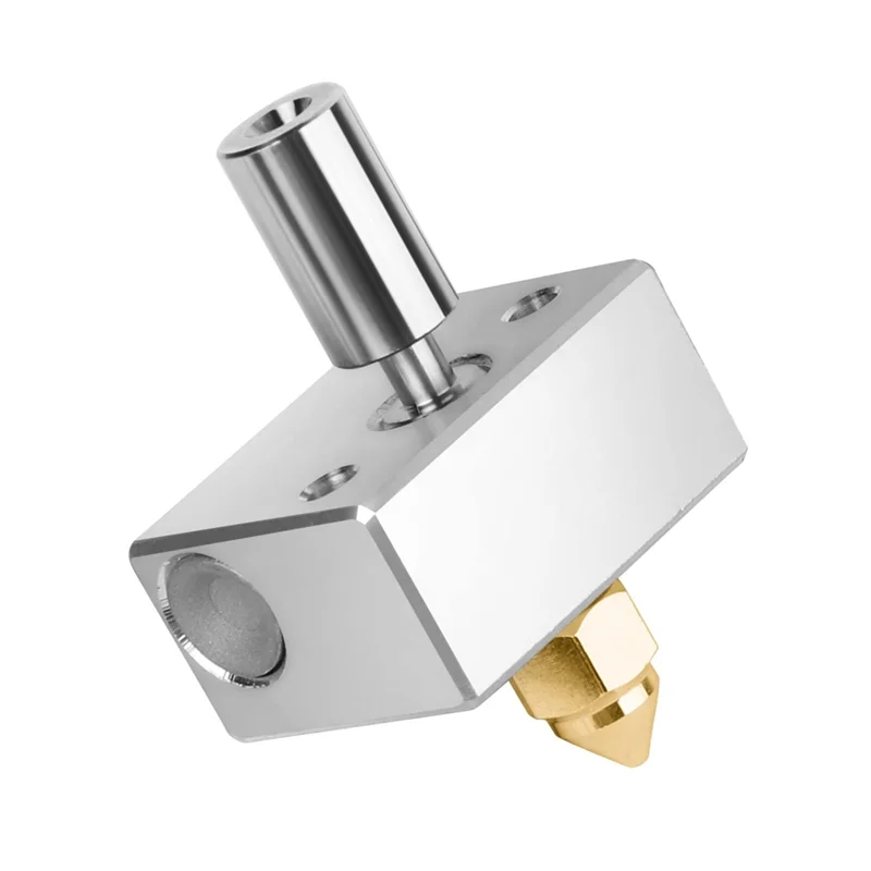 Ender-3 S1 CR-10 A용 효율적인 S1 스피릿 히팅 블록 키트 핫엔드 24V 40W