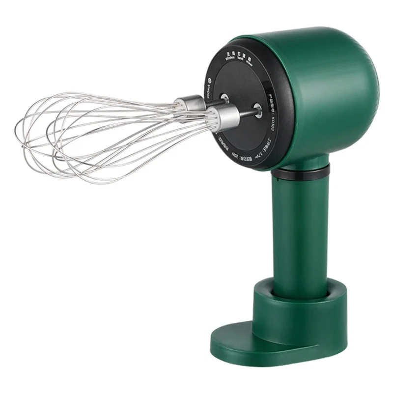 HIM-اللاسلكية المحمولة شبه التلقائي الكهربائية خافق البيض المنزلية الصغيرة التلقائي كريم خفقت خافق البيض الخبز خاص