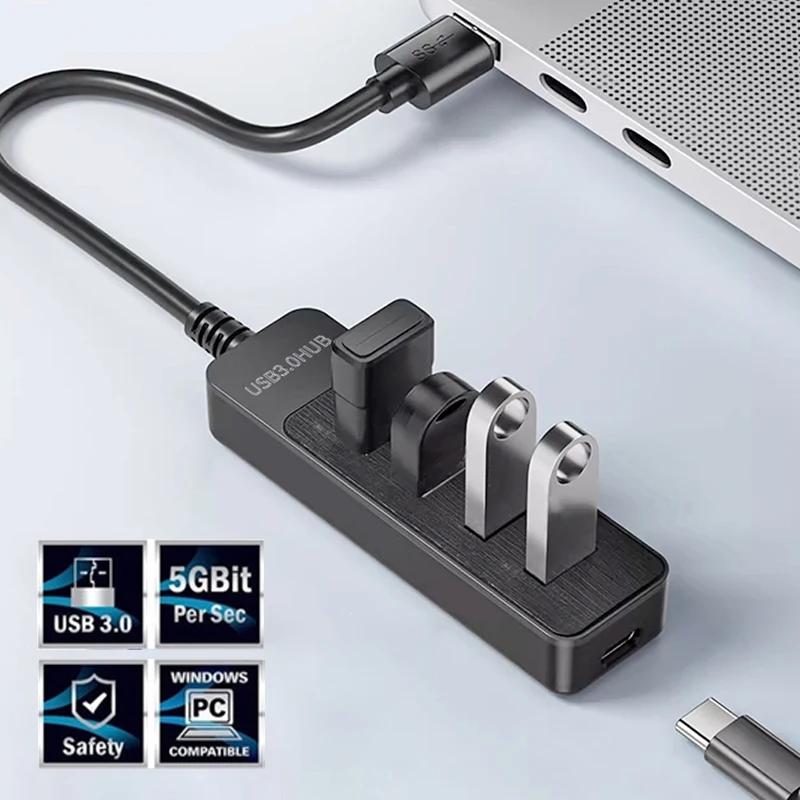 High Speed Usb Hub …