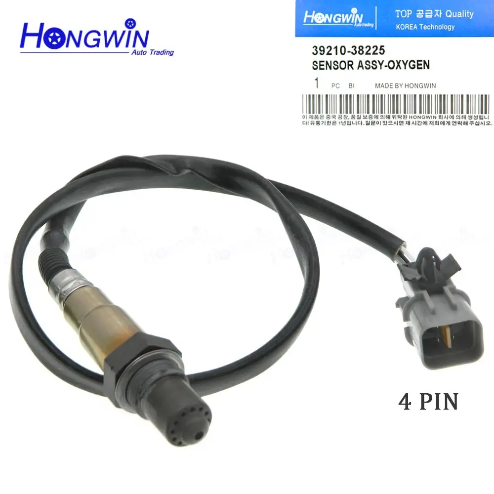 

O2 Lambda Oxygen Sensor For Hyundai Kia Magentis Optima Santa Fe Sedona Sonata 99-11 39210-38225 3921038225 13751