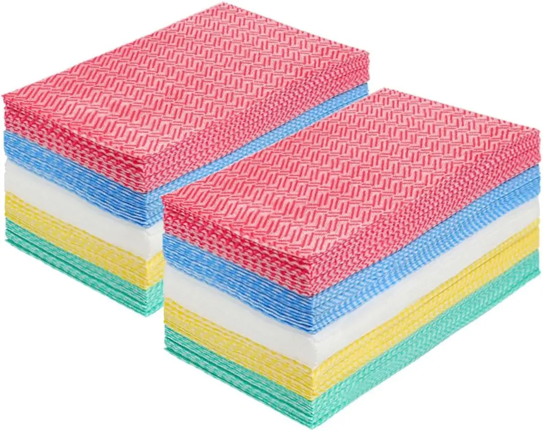 

Cleaning Towels Dish Towels and Dish Cloths Reusable Towels,Handy Cleaning Wipes, Great Dish Towel