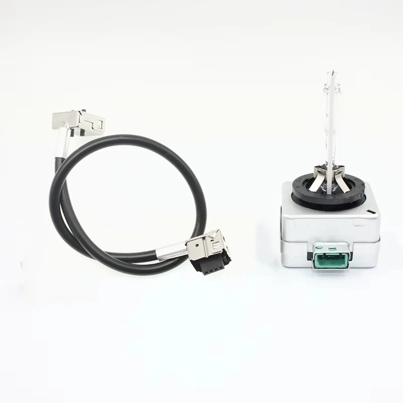 2pcs D1S HID Bulb Wire Harness Socket Adapters HID Wire Cable for D1S/D1R/D1C HID D1S D1R D1C Cable /D1 Wire/D1R Relay Cable
