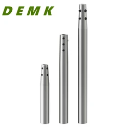 C12 C16 C20-D3/4/6/8/10/12-100mm High precision Extension rod of side-fixed milling cutter Extended holder of small diameter bit