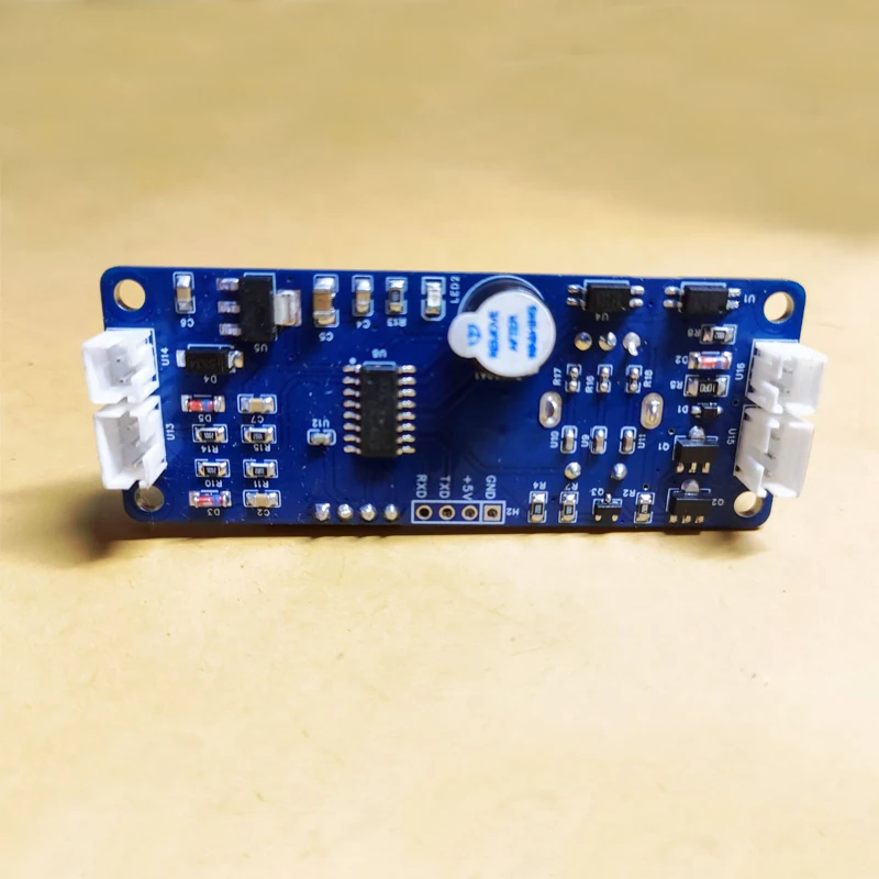 1PCS Mini Spot Welder Control Board 0.9inch LED Display DC 12V Spot Welding Controller Module DIY Accessories for RC Models