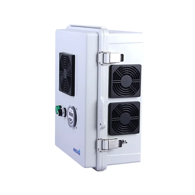 

AOG-A10B Portable Ozone Water Generator with Digital Time Control Adjustable Ozone Output Ozone Generator Air Purifier