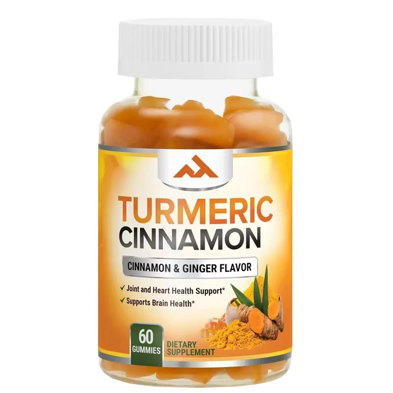 

Конфеты с куркумой, имбирем и корицей — содержит 95% кукуминальных жевательных конфет — черный перец, максимальное впитывание, экстракт храма