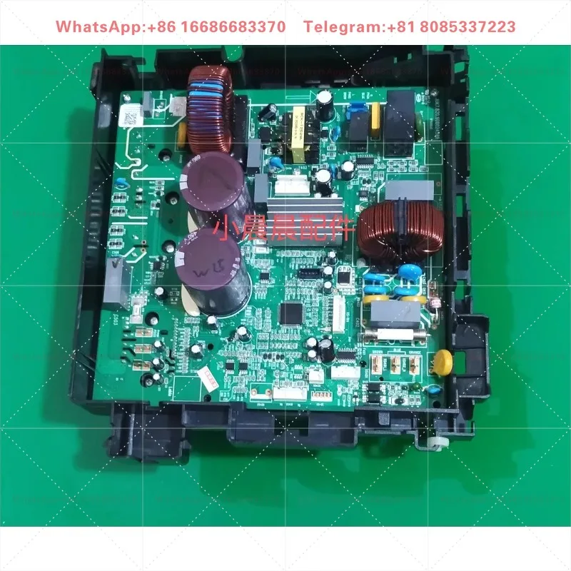 JUK7.820.900024598 Inverter Air Conditioner Outdoor Unit Main Control Circuit Board Replacement PCB